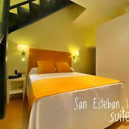 Triplex San Esteban 16 Senorial Sevilla Bagian luar foto