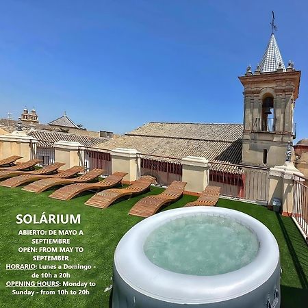 Triplex San Esteban 16 Senorial Sevilla Bagian luar foto