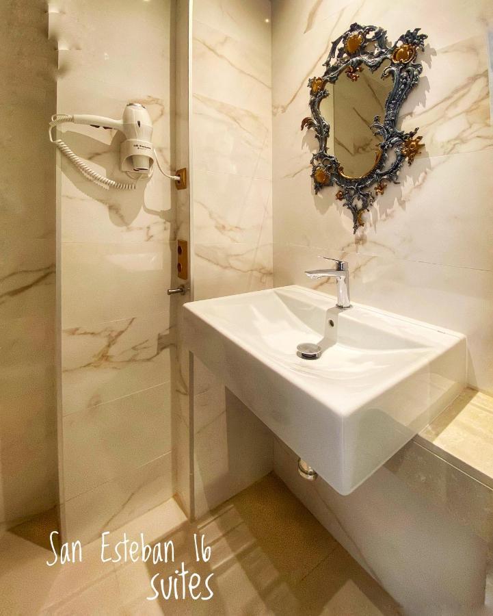 Triplex San Esteban 16 Senorial Sevilla Bagian luar foto