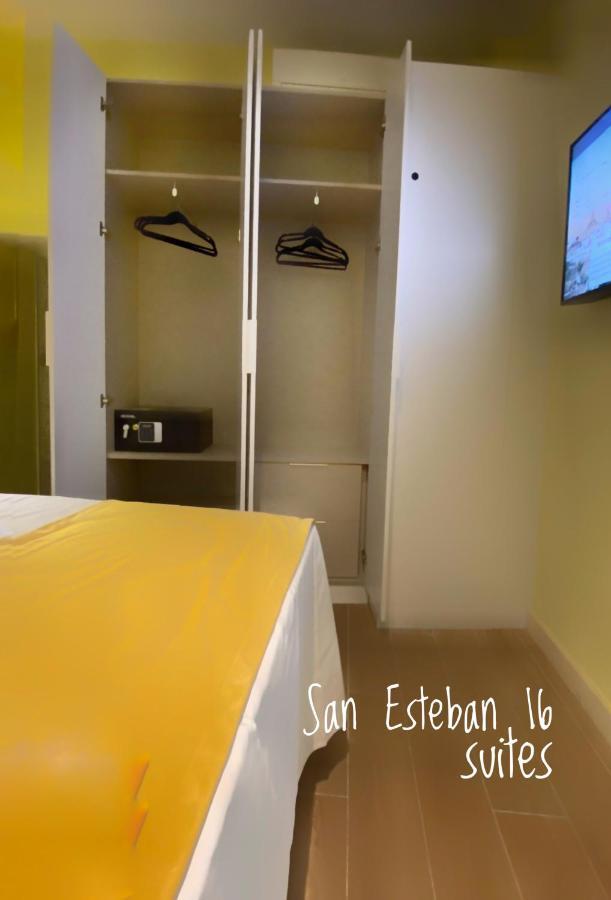 Triplex San Esteban 16 Senorial Sevilla Bagian luar foto