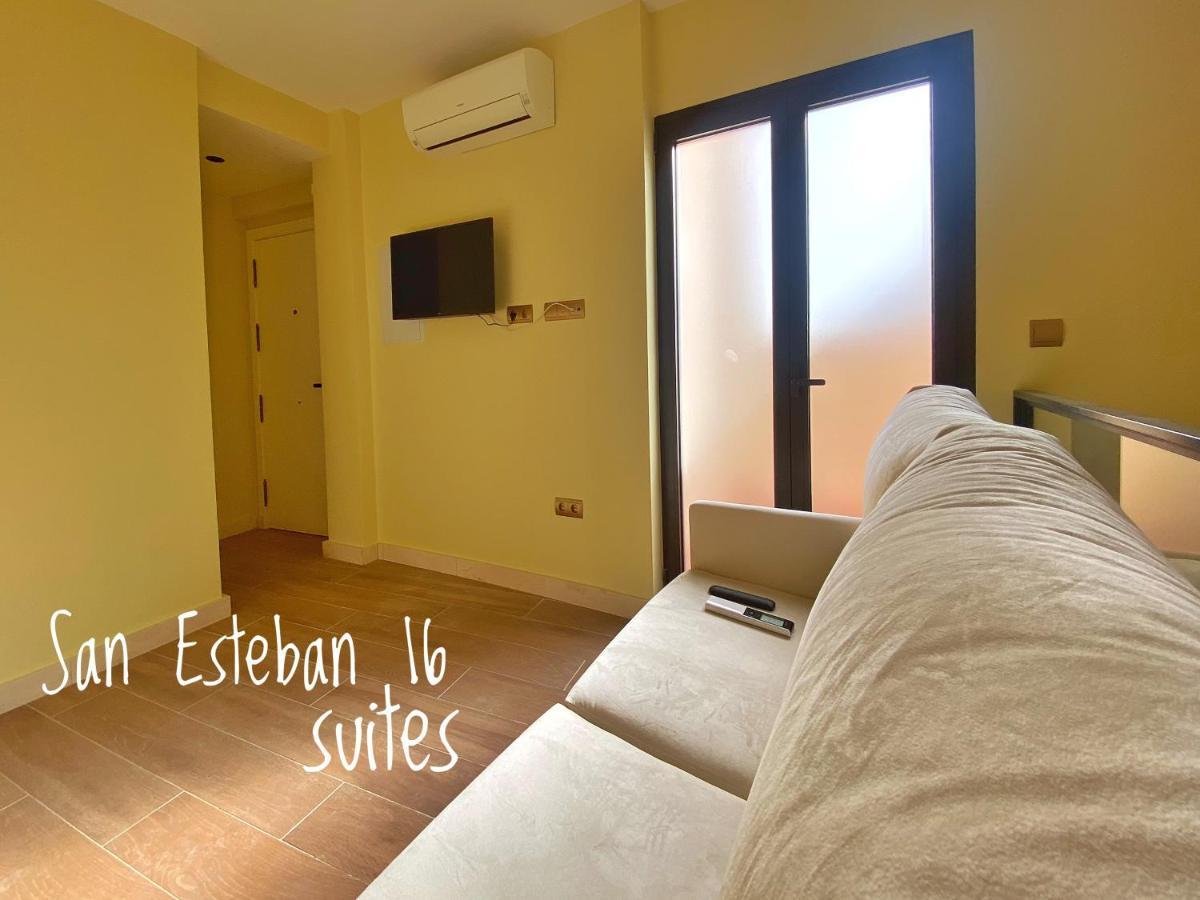 Triplex San Esteban 16 Senorial Sevilla Bagian luar foto