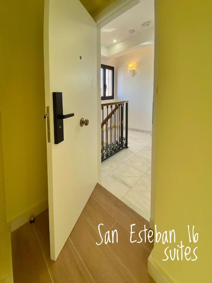Triplex San Esteban 16 Senorial Sevilla Bagian luar foto