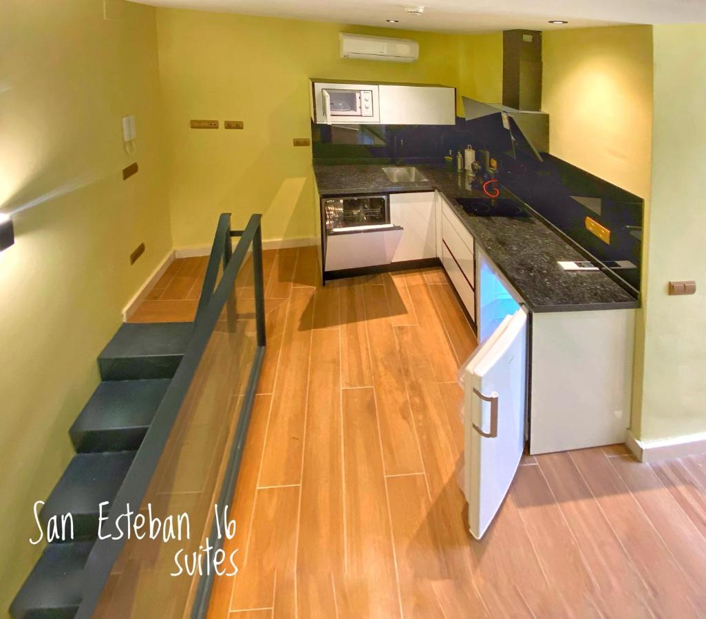 Triplex San Esteban 16 Senorial Sevilla Bagian luar foto