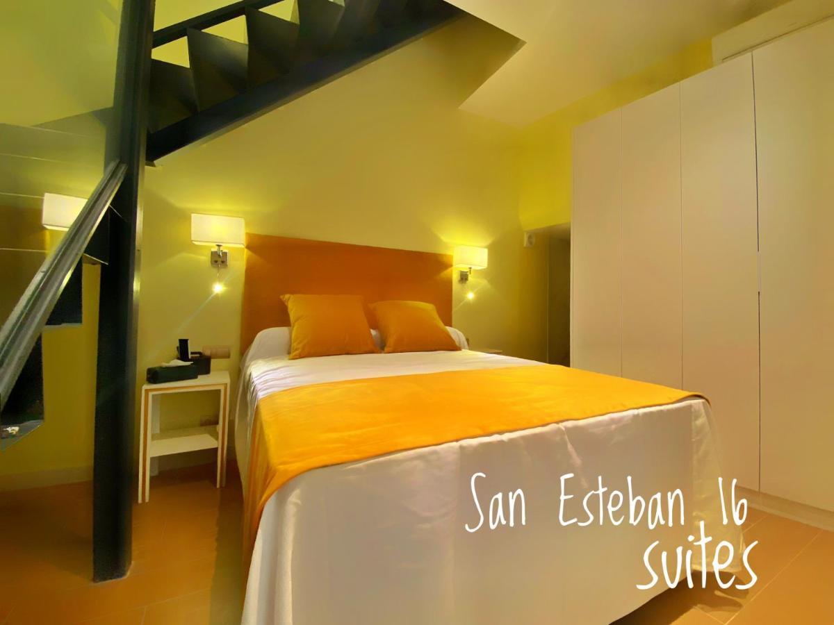 Triplex San Esteban 16 Senorial Sevilla Bagian luar foto