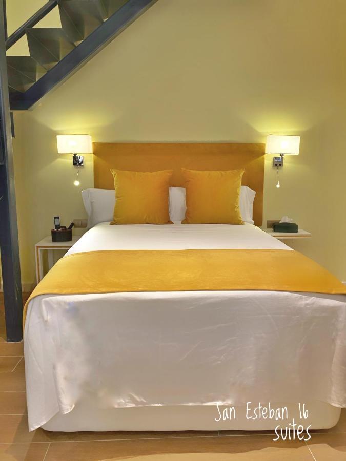 Triplex San Esteban 16 Senorial Sevilla Bagian luar foto