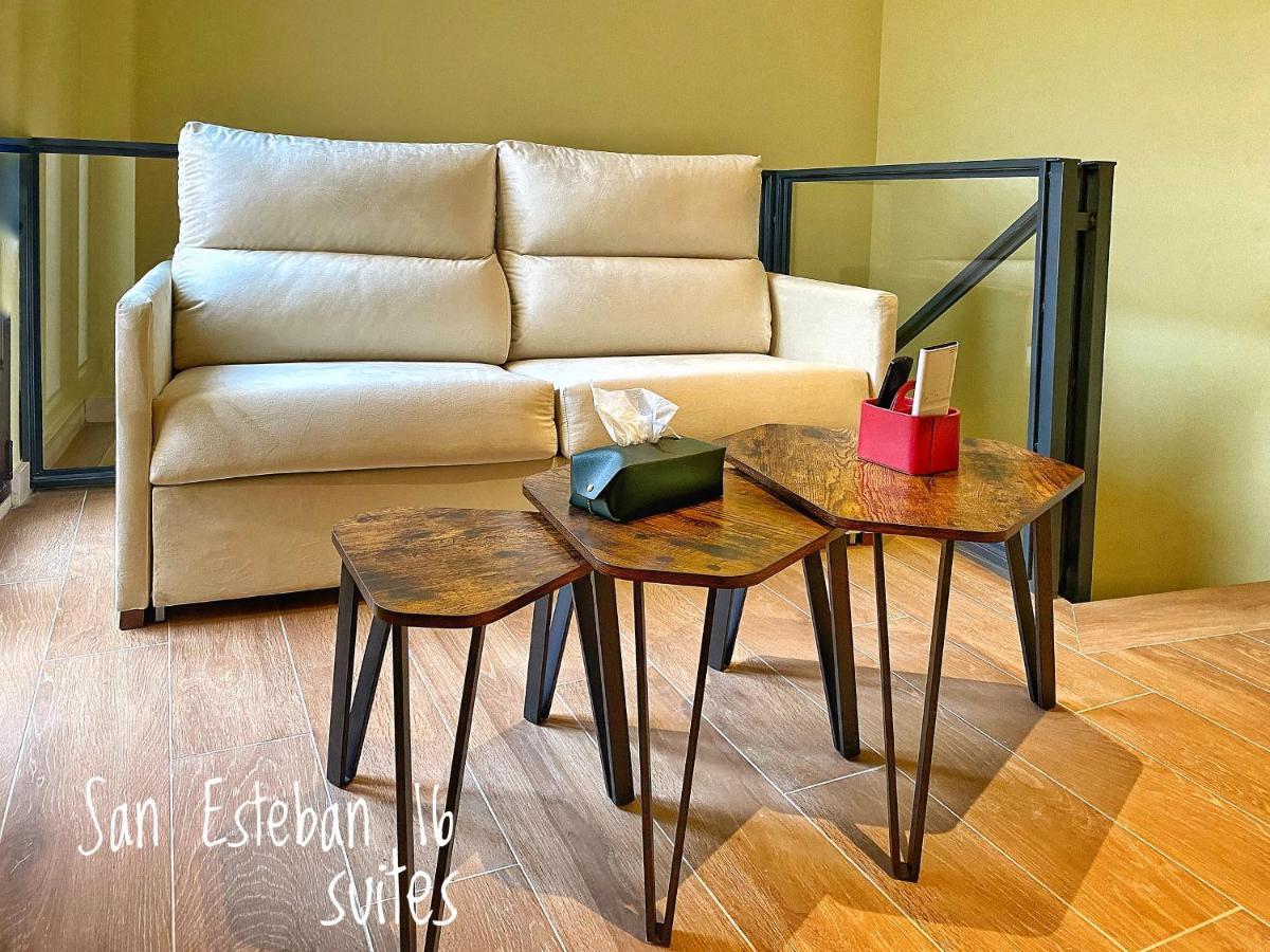 Triplex San Esteban 16 Senorial Sevilla Bagian luar foto