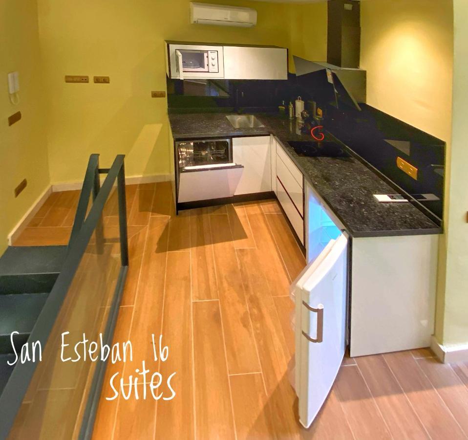 Triplex San Esteban 16 Senorial Sevilla Bagian luar foto