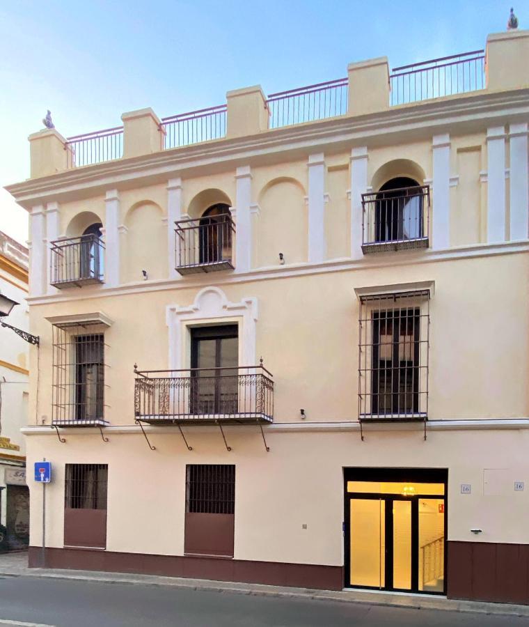 Triplex San Esteban 16 Senorial Sevilla Bagian luar foto