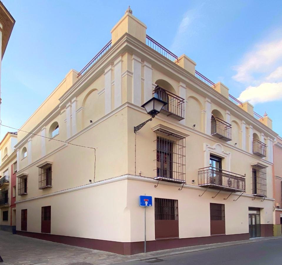 Triplex San Esteban 16 Senorial Sevilla Bagian luar foto